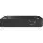 Set-top box Technisat, DVB-S, DVB-S2, single tuner, sistema SCR a un cavo (EN50494)/Unicable, registratore USB (0000/4815)