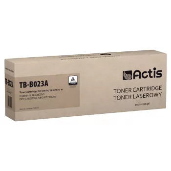 Actis TB-B023A toner (sostituto di Brother TN-B023; standard; 2000 pagine; nero)