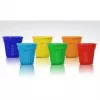 Bialetti BICCHIERINI Tazze multicolore caffè 6 pz.