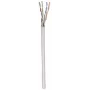 Intellinet 362320 cavo di installazione Cat5e U/UTP, conduttore rigido, CCA, 305 m, grigio