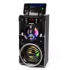BeatBoxer altoparlante Bluetooth 5.1 - altoparlante Bluetooth con karaoke
