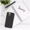 Fixed | Story | cover posteriore | Samsung | Galaxy S25+ | gomma | nero
