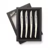 Coltello da bistecca Berkel KCO4SW11SRCBL acciaio inox 11 cm 4 pezzi