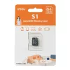 Scheda microSD IMOU ST2-64-S1 64 GB, Class 10, lettura 95 MB/s, scrittura 35 MB/s, U3 V30