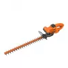 Tagliasiepi 50 cm, 450 W, distanza lama 18 mm