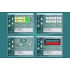 Digitus DN-170065 gruppo di continuità Line-Interactive, 1000VA / 600W, 4x Schuko, 2x 12V/7Ah