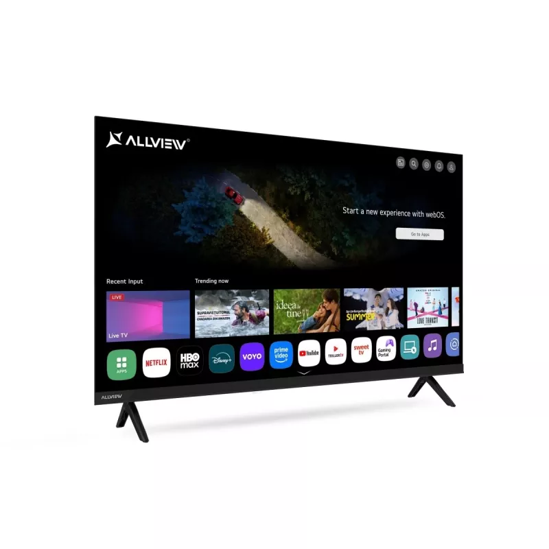TV LED 32 pollici 32WIPLAY6301-H