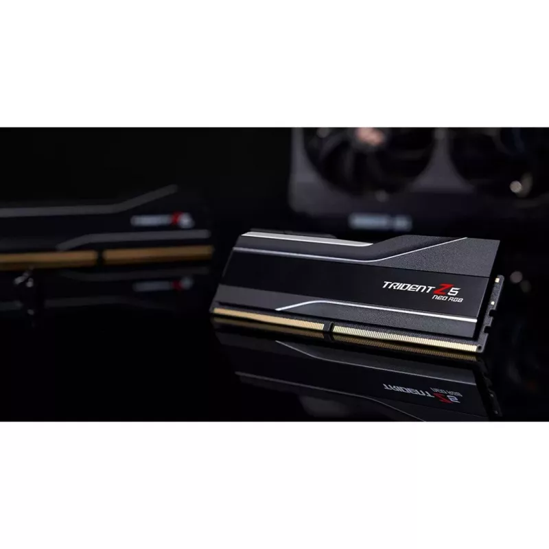 Modulo di memoria G.Skill DDR5 128 GB (2 x 64 GB) 6000 MT/s