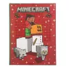 Calendario dell'avvento Paladone Minecraft cancelleria 24 giorni – set di cancelleria con 24 articoli a sorpresa