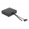 DeLOCK pannello frontale 3,5 pollici USB 3.2 Gen 2 2 x USB Type-C 2 x USB Type-A