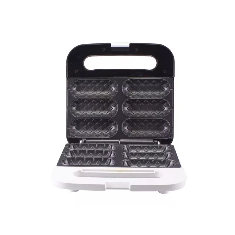 Beper P101CUD100 Party Line Macchina per stick di waffle, 6 waffle