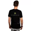 T-shirt der8auer PCB-Design taglia L