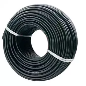 Cavo PV 4mm, 100m, nero
