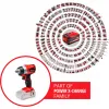 Avvitatore a impulsi Einhell TE-CW 18Li 1/2 pollice 2900 giri/min 215 N⋅m