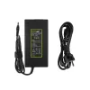 Alimentatore Green Cell AD56P 150W 19,5V 7,7A per laptop ASUS, per interni, nero