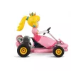 Carrera RC 370200986P Mario Kart Pipe Kart Peach, 2,4 GHz, autonomia della batteria 30 min, da 6 anni
