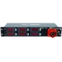 Distributore di corrente EUROLITE SBM-16 0,48 m – ciabatta per palco/tecnica audio con protezione di linea 16 A