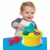 Gioco martello a palline B-kids 1164883N con palline colorate e suoni musicali