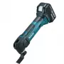 Multifunzione oscillante Makita DTM51Z nero, blu 20000 OPM