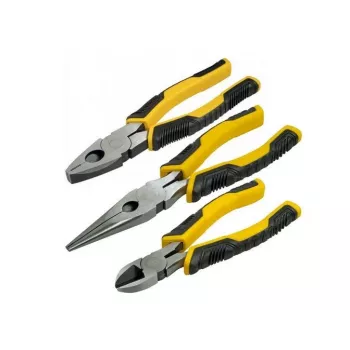 Set pinze Control-Grip™ 3 pz.