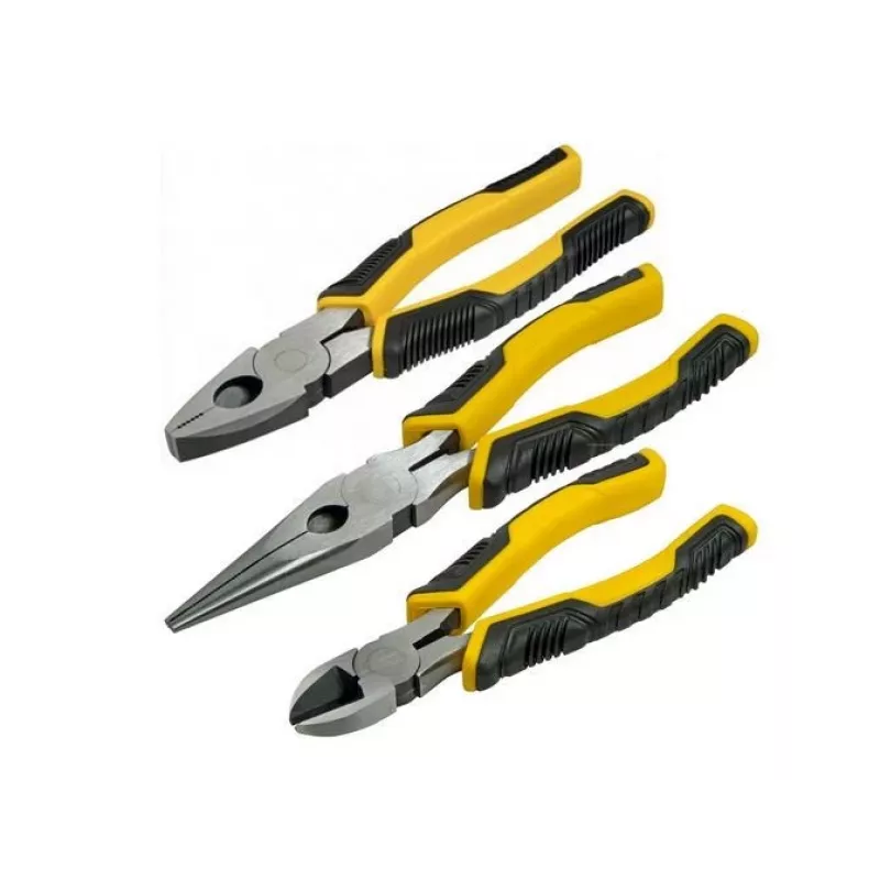 Set pinze Control-Grip™ 3 pz.