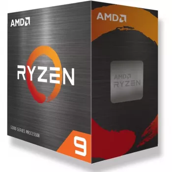 Processore AMD Ryzen 9 5900XT 12C/24T, 4,8 GHz, 72 MB, AM4, Tray
