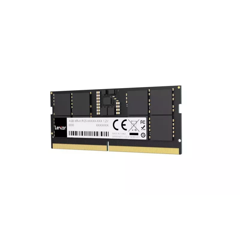 Memoria NB 32GB DDR5-5600 SO/LD5S32G56C46ST-BGS LEXAR