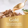 GOURMET GOLD - sformato con anatra e tacchino 85 g