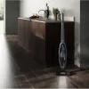 AEG Clean 5000 AS52CB18DB scopa elettrica senza fili, 0,3 l, blu denim