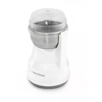 Macinacaffè Esperanza EKC002W 160 W bianco