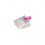 Lucchetti per cavi Smartkeeper NC13P1PK confezione da 12 - Basic-Pink, set di cavi di sicurezza riutilizzabili