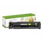 Cartuccia toner STATIC compatibile con HP CF402X giallo alta capacità compatibile 2.300 pagine