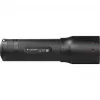 Torcia portatile Ledlenser 503152 — LED, 450 lm, corpo in alluminio, IP54, batterie AAA, 130 mm, 175 g