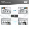 Matrice switch HDMI DS-55345