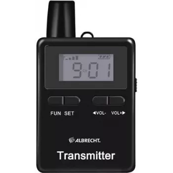 Albrecht ATT400 29971 sistema tour guide (29971)