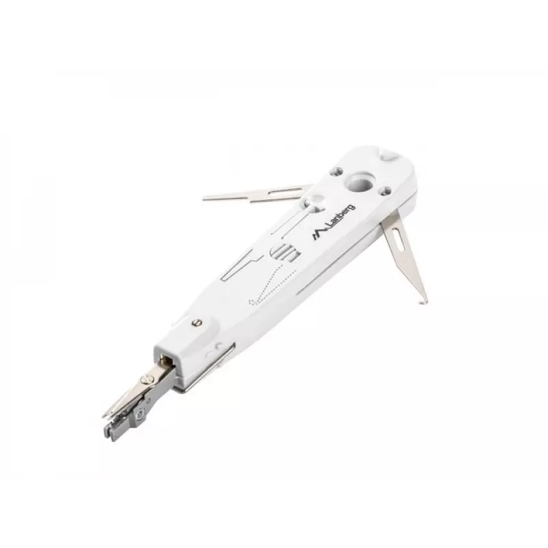 Utensile di inserimento per crimpaggio cavi Lanberg NT-0001