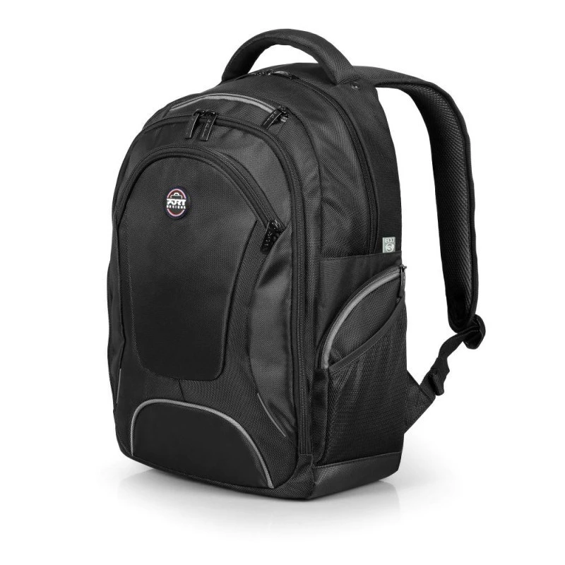 Zaino Port Designs Courchevel Zaino casual Nero Nylon