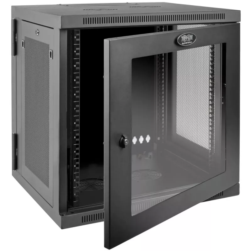 SmartRack 12U contenitore a parete compatto per UPS in profondità SRW12USDPG
