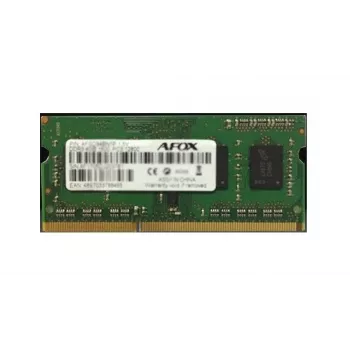 AFOX AFSD416FS1P Modulo di memoria 16 GB 1 x 16 GB DDR4 2666 MHz