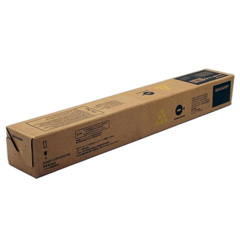 Sharp MX61GTYA cartuccia toner 1 pz. originale giallo
