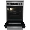 Piano cottura gas-elettrico GK5C42SJ
