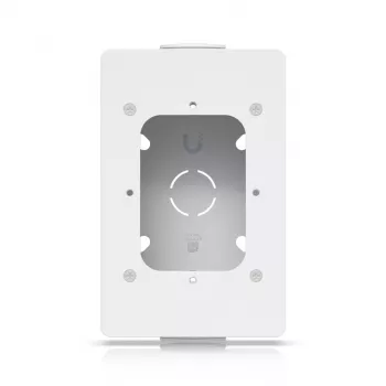 Box di montaggio Ubiquiti UACC-Reader-JB-W bianco 88x50x145 mm