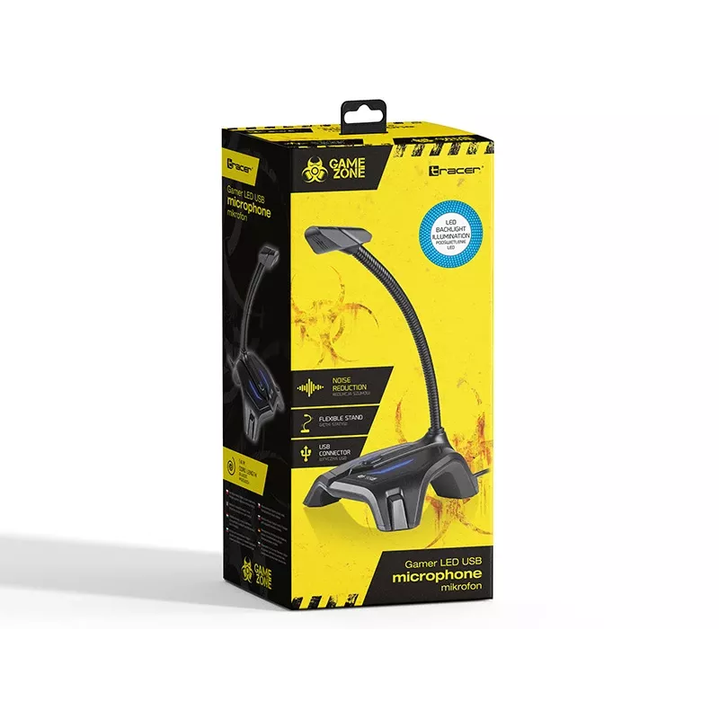 Microfono per PC Tracer TRAMIC46620