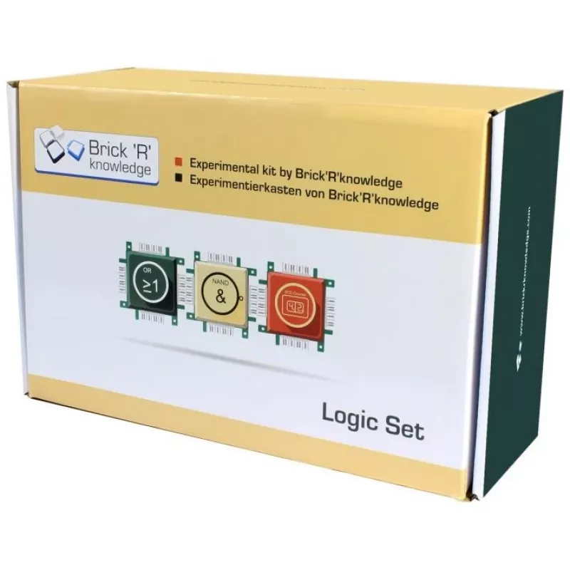 ALLNET BrickRknowledge ALL-BRICK-0656 set didattico di logica