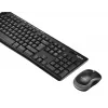 Logitech Wireless Combo MK270 – set tastiera-mouse – wireless – 2,4 GHz – francese (920-004510)