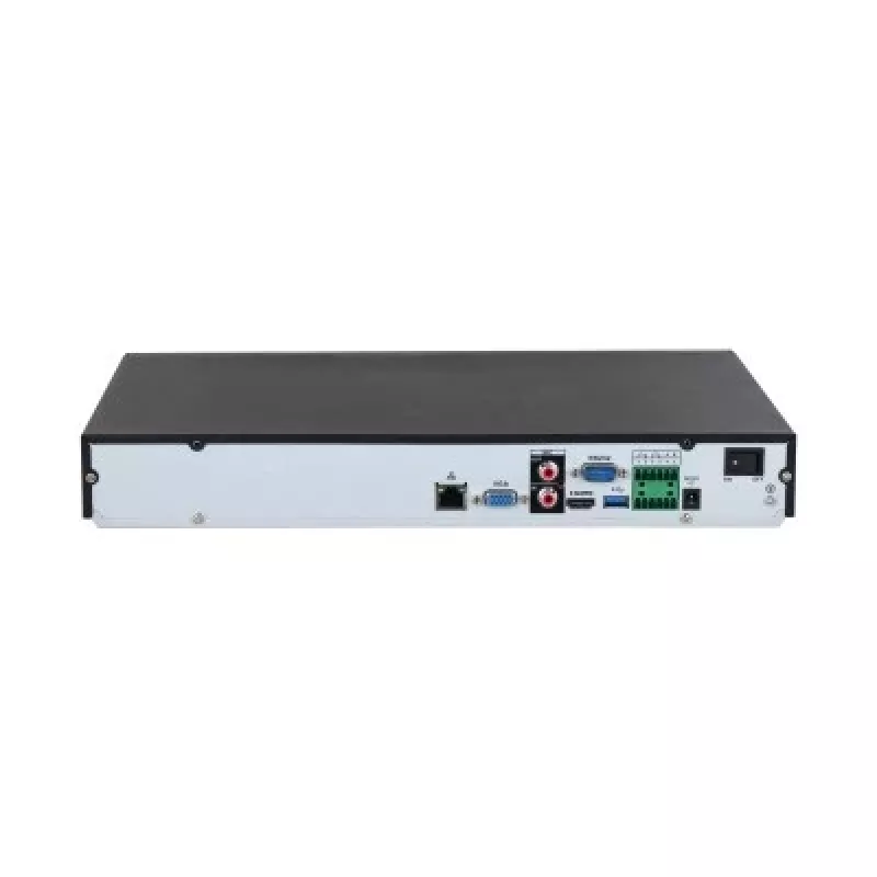 Dahua Technology WizMind NVR5216-EI Registratore video di rete 1U nero