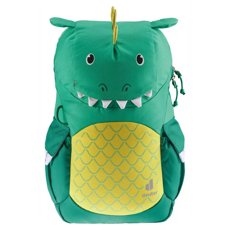 Zaino da tempo libero Deuter Kikki verde poliestere 600D