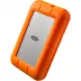 LaCie Rugged USB-C - disco fisso - 1 TB - esterno (portatile) - USB 3.1 Gen 1 (connettore USB-C)