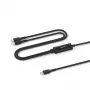 Belkin CAC004HQ1.5MBK, 1,5 m, USB C, 2 x USB C, USB 2.0, 0,48 Gbit/s, nero