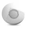 Sirena da interno cablata SATEL SPW-100 — potenza 240 mA, Ø13 cm x 40 mm, 170 g